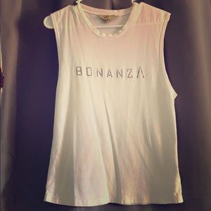 Boys And Arrows Muscle Tee